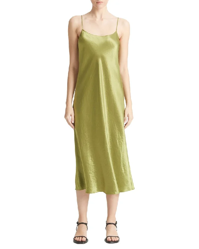 Women's Seasonal Wardrobe Clothing Vince Slip Dress