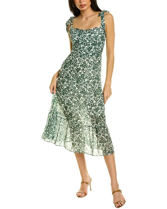 Huge Price Cut OPT Toile de Jouy Dress