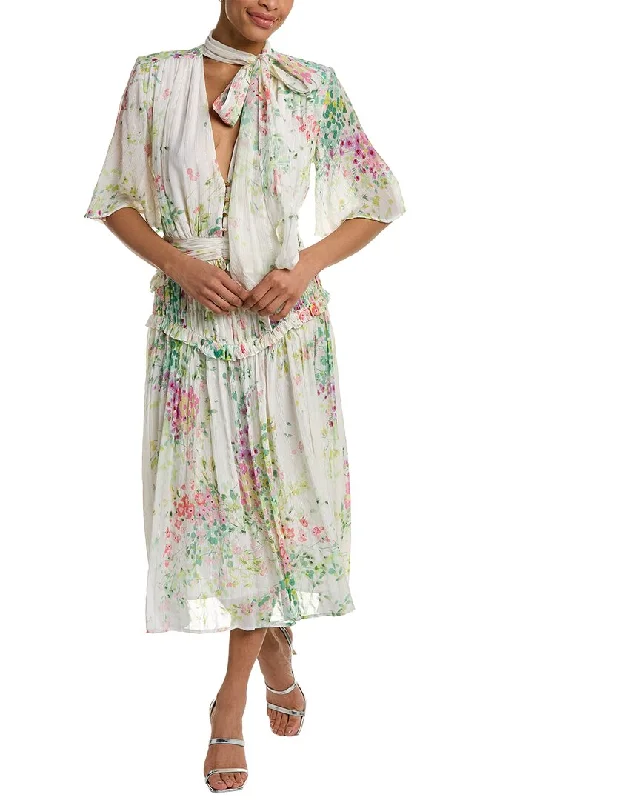 High-End Fashion, Low-End Prices – Don't Miss Out Sabina Musayev Lunetta Dress