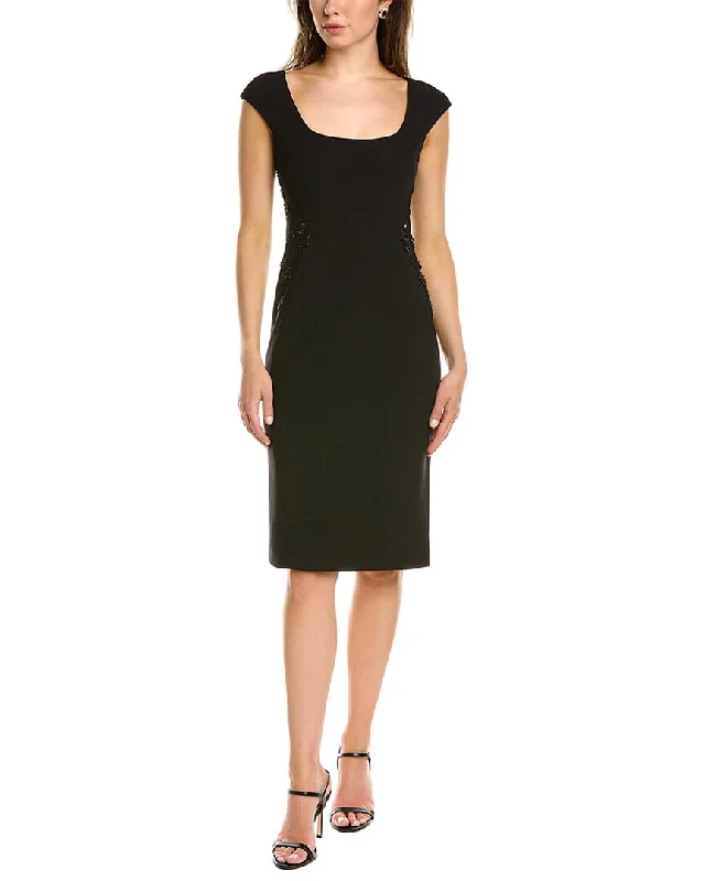 Women's Festive Attire Aidan Mattox Cocktail Dress
