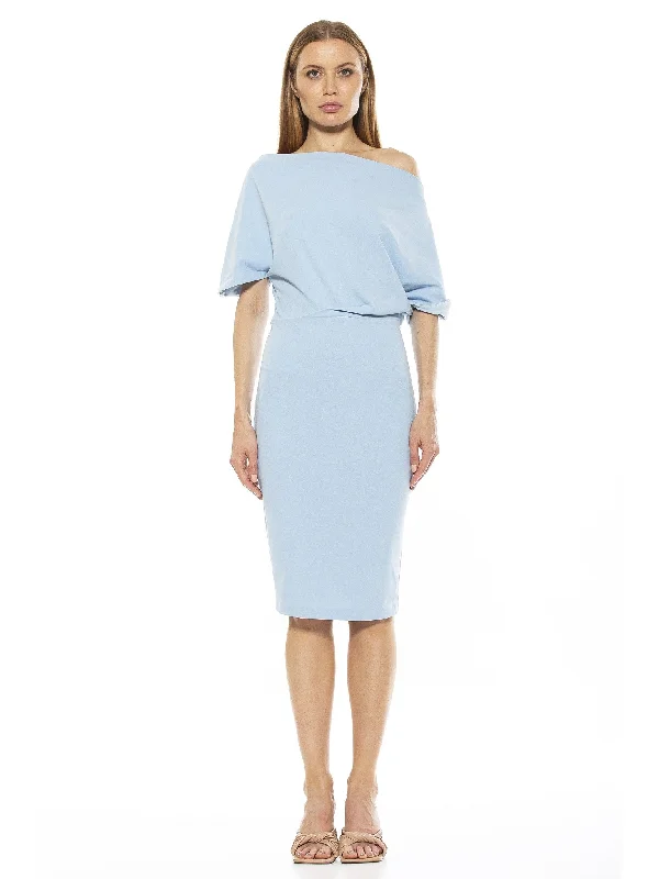 Elegant Women's Fashion Olivia Dress