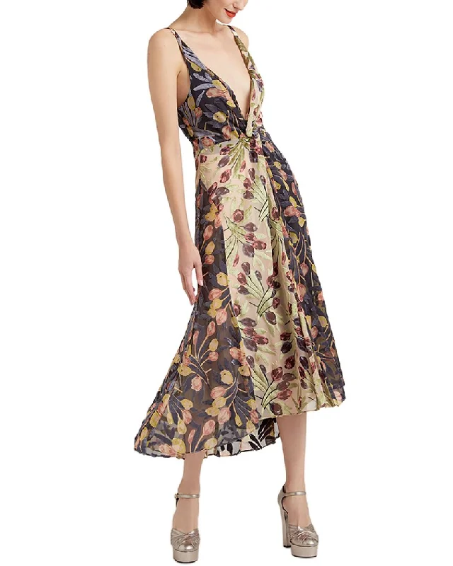 Exquisite Craftsmanship Cinq à Sept Carolee Dress