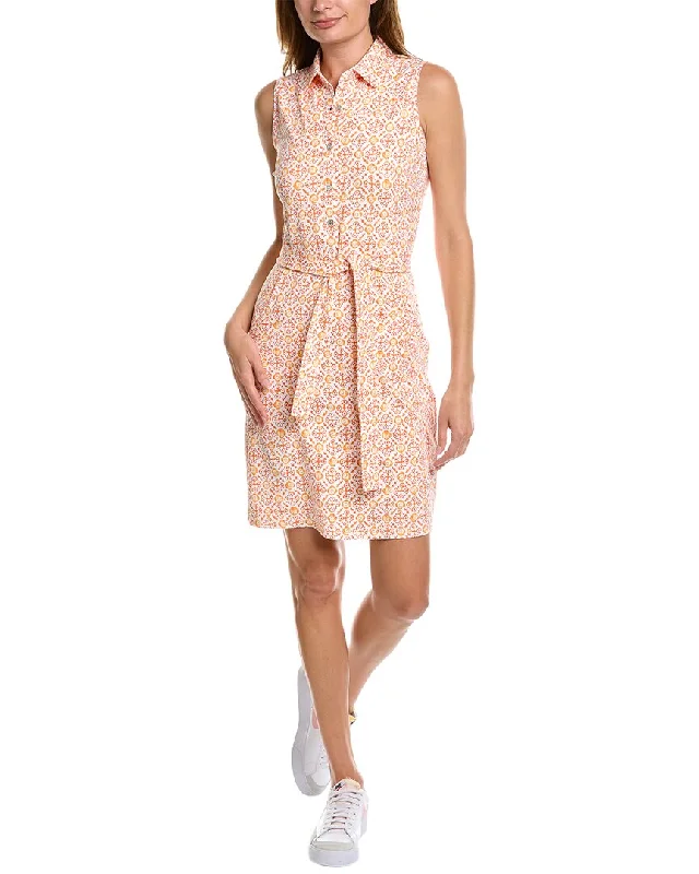 Best-Selling Outfits Now At Exclusive Promotional Prices J.McLaughlin Dolly Catalina Cloth Dress