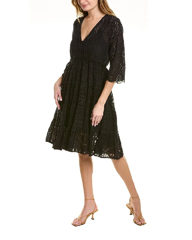 Women's Outfit Johnny Was Bluebelle Dress