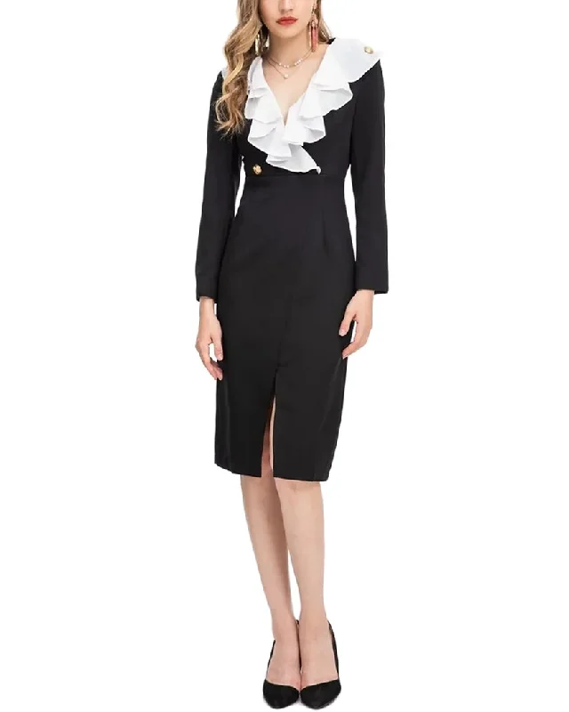 Fashion Frontiers BURRYCO Dress
