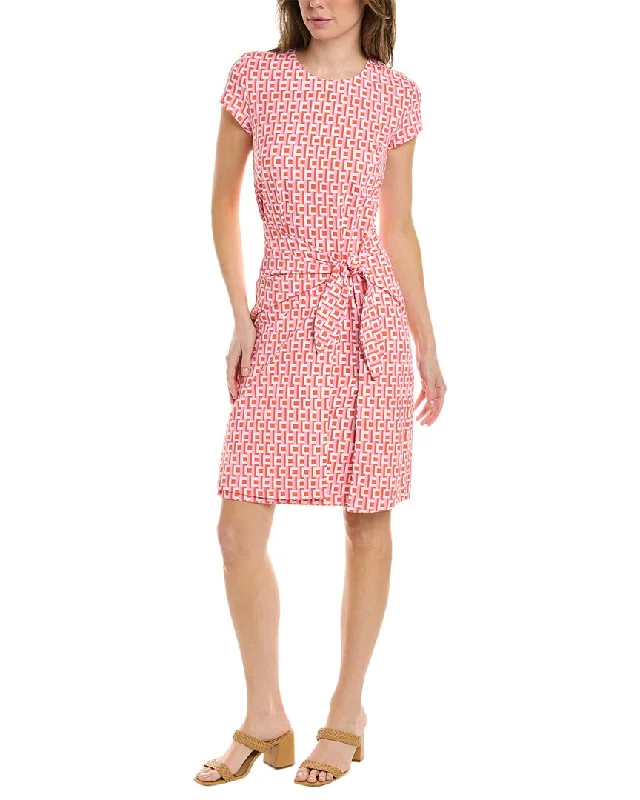 End Of Season Clearance J.McLaughlin Havanna Catalina Cloth Dress