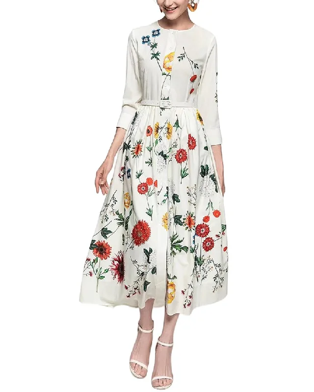 Clothing Store BURRYCO Dress