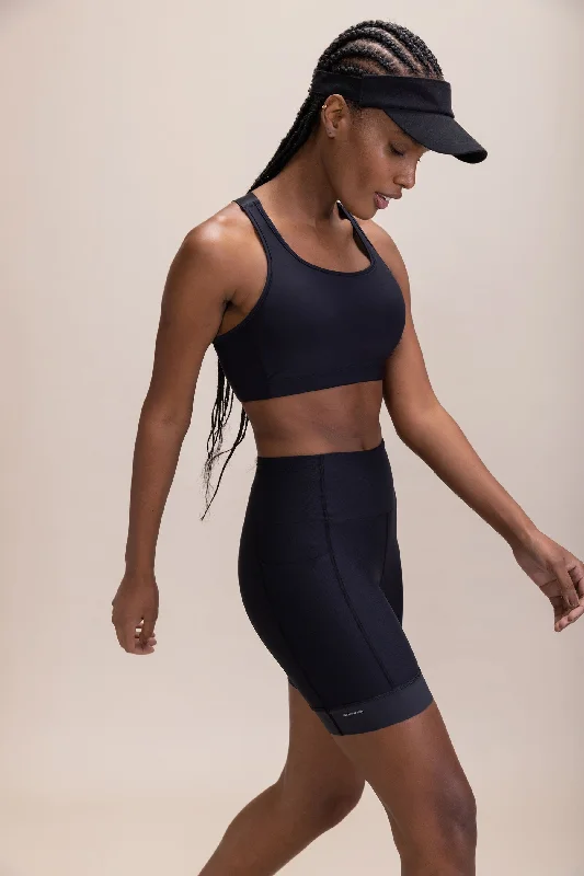 Chic Women's Outfit Ideas 6 Pockets Run Shorts