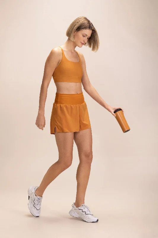 Stylish Women's Outerwear Apparel Run Shorts