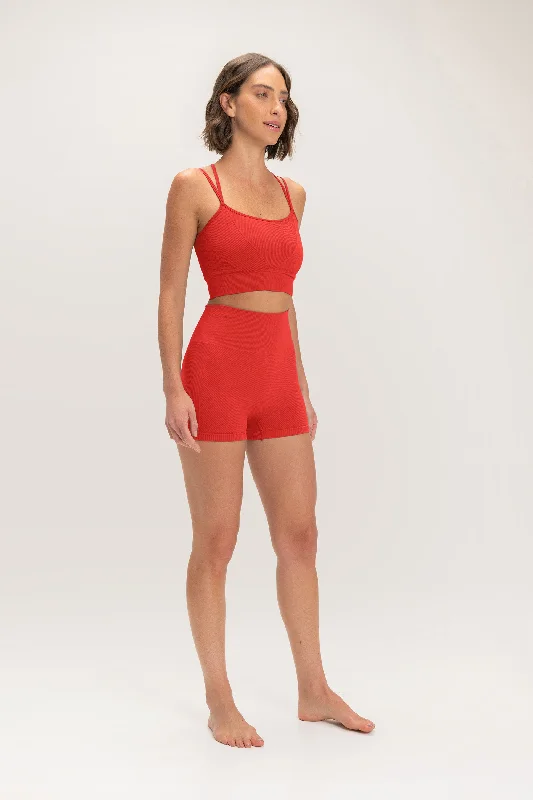 Sale Clearance Soft Seamless Fitness Shorts
