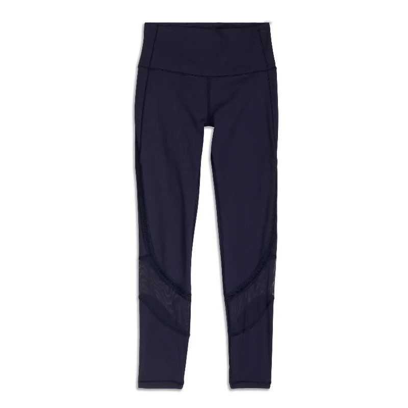 New Arrival Discount Fresh In Mesh Legging - Resale