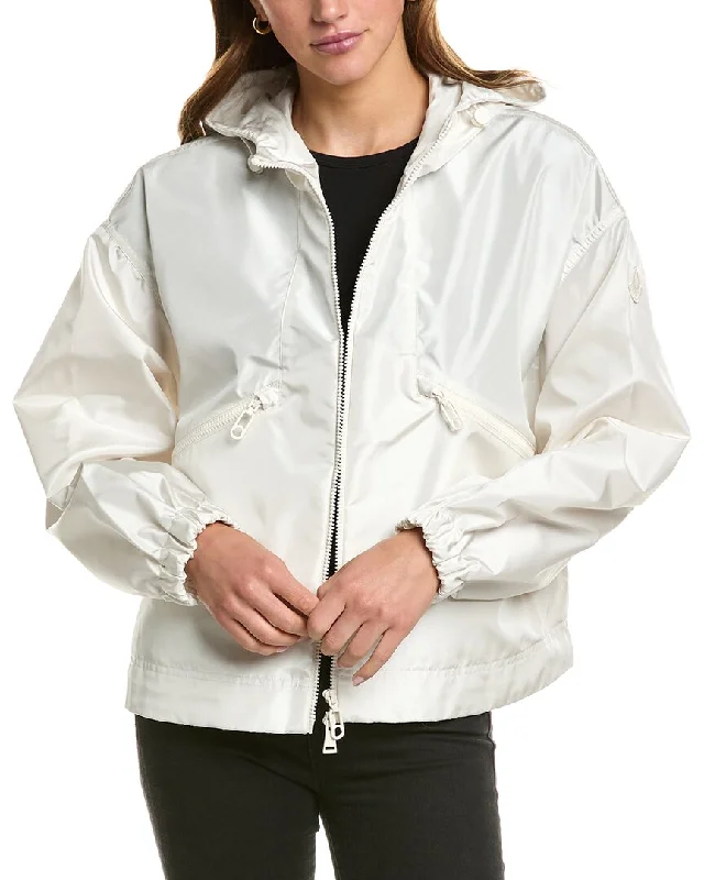 Women's Occasion Wear Apparel Moncler Marmace Track Jacket
