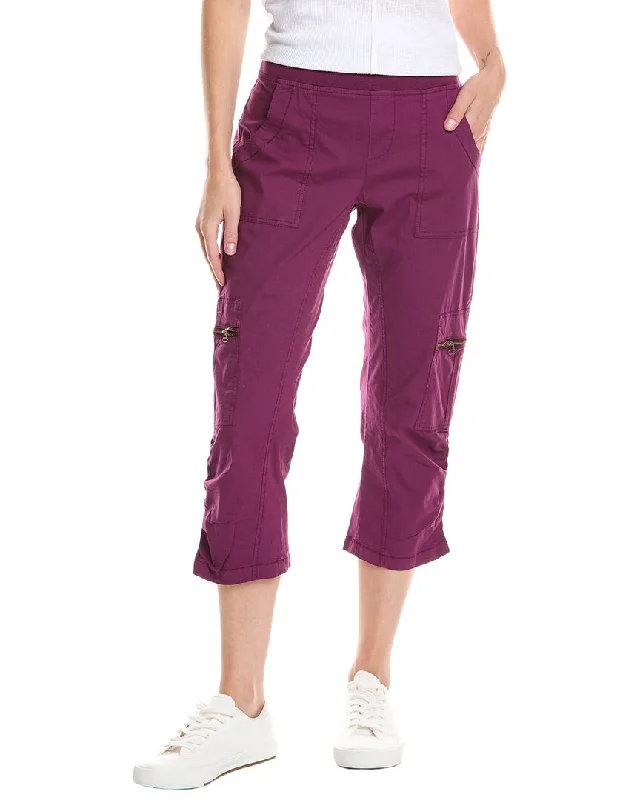Affordable Fashion for Women XCVI Nadia Crop